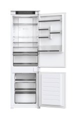 Vestavná kombinovaná chladnička Haier HBW5518D