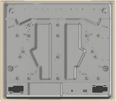 Plynová varná deska Gorenje GW642CLI
