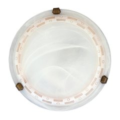 Stropní svítidlo 3483 TOM 1xE27,60 W, 230 V