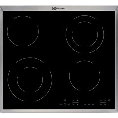 Sklokeramická varná deska Electrolux EHF6342XOK