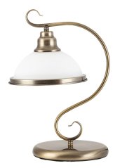 Stolní lampa 2752 ELISETT 1xE27,60 W, 230 V