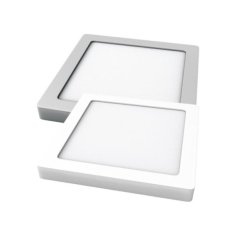 LED svítidlo přisazené TDP20SS3 WW mléčné 20 W