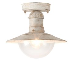 Venkovní stropní svítidlo 8739 OSLO 1xE27,60 W
