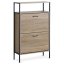 Botník hnědá, ABO-G1007 OAK (ABO-G1007 OAK)