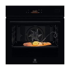 Samostatná vestavná parní trouba Electrolux 800 PRO SteamBoost EOB8S39H