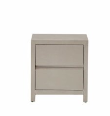 Noční stolek ARIA, látka: SB 37- béžová