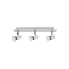 Bodové stropní svítidlo 6759 LED AGATA 3xGU10,5 W, 230 V