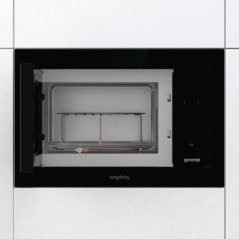 Vestavná mikrovlnná trouba Gorenje BM235G1SYB