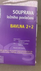 Ložní povlečení bavlněné Felindra 4 dílné