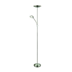 Stojací lampa 7006 VLASTA 1xLED, 18 W + 1xLED, 5 W, 230 V
