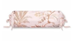 Dekorační polštář Salento Roll Cushion Off-whitte 22x70cm