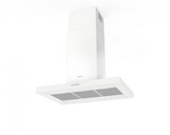 Ostrůvkový odsavač par Faber STILO COMFORT ISOLA WH MATT A90