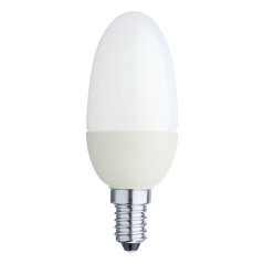Úsporná zářivka 830074 Softone 12 W (60 W) E14