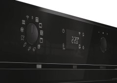 Samostatná vestavná trouba Haier H6 ID25B3LYTB  Titanium, ID Series 2