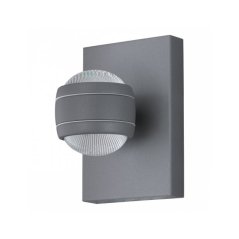 Venkovní nástěnné svítidlo (94796) LED SESIMBA 2xLED, 3,7 W, 230 V