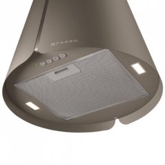 Ostrůvkový odsavač par Faber BEAT TITANIUM MATT F45