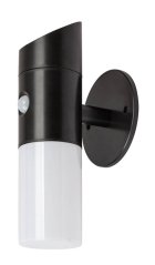 Solární svítidlo 77030 LUTTO IP54 10 W černá 4000 K