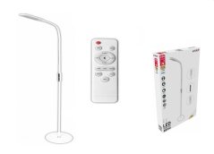 Stojací lampa (9570172) REMO 9 W CCT bílá