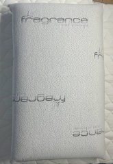 Polštář z paměťové bio pěny Bio Moore Levandule 72 x 42 Bio moore