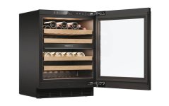 Vestavná vinotéka Haier HUC44GDEH1