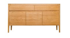 Komoda Creativ 90 dub, masiv