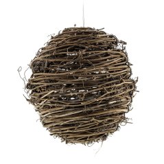 Vánoční osvětlení RXL 140 koule 20LED 30cm CW