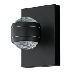 Venkovní nástěnné svítidlo (94848) LED SESIMBA 2xLED, 3,7 W, 230 V