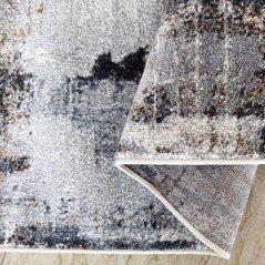 Kusový koberec SIENNA 05 šedý, 80 x 150 cm