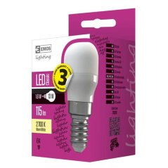 Žárovka do LED nic Z6913 230 V 1,6 W E14 neutrální bílá