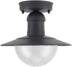 Venkovní stropní svítidlo (9570870) IMPERIAL 1xE27 IP44 Antracit
