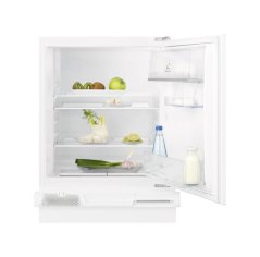 Vestavná monoklimatická chladnička Electrolux 600 SpaceSmart Combo LXB2AE82S
