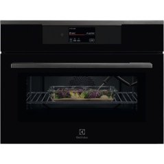 Kompaktní vestaná trouba Electrolux 700 MealAssist CombiQuick KVLAE2XH