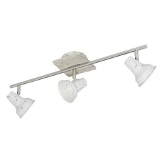 Bodové stropní svítidlo (95644) LED FILIPINA 1 3xGU10-LED, 3,3 W, 230 V