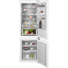 Vestavná kombinovaná chladnička AEG 8000 Cooling 360° TSC8 m183DC