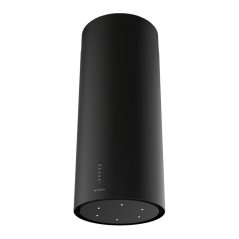 Ostrůvkový odsavač par Faber CYLINDRA ISOLA PLUS EV8 BK MATT A37